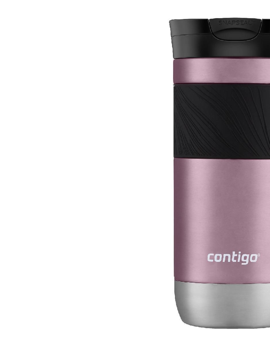 Termo contigo "de" acero inoxidable no aplica "con tapa" push pull 473 ml
