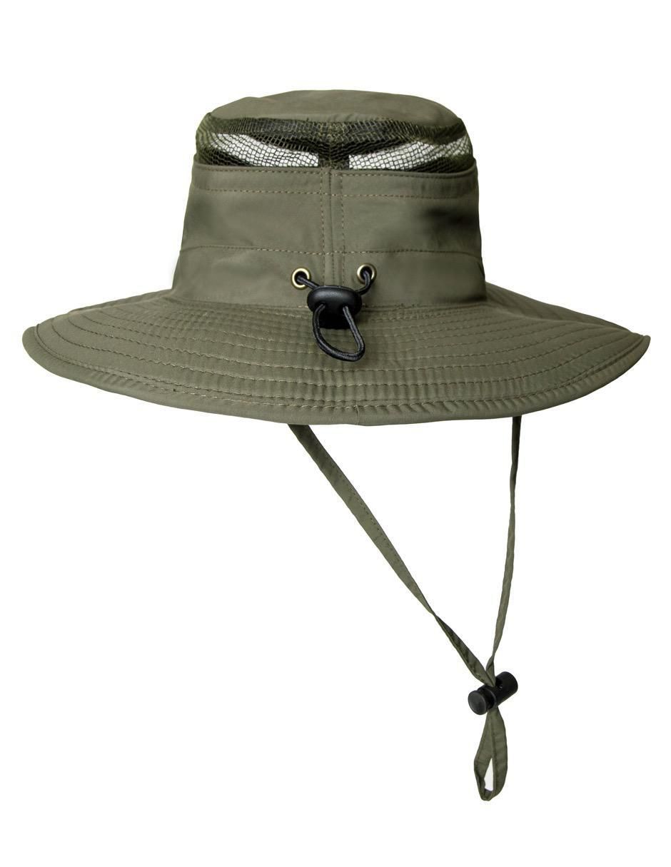 Sombrero adv quest "estampado" liso