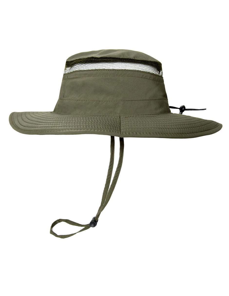Sombrero adv quest "estampado" liso