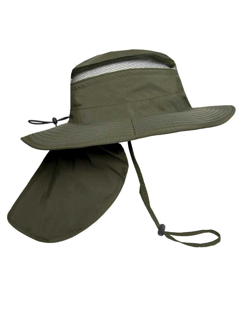 Sombrero adv quest "estampado" liso