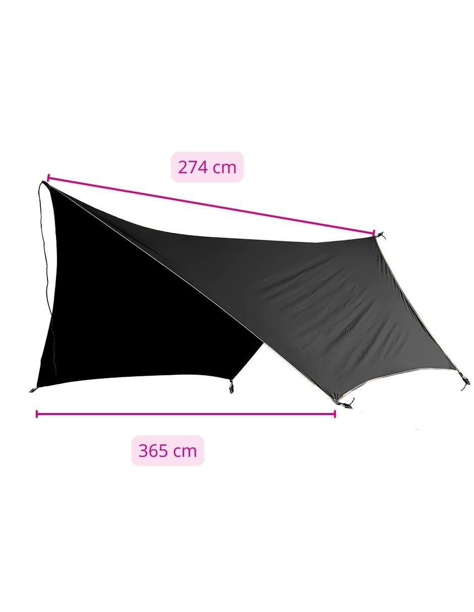 Toldo plegable Air Tent 5