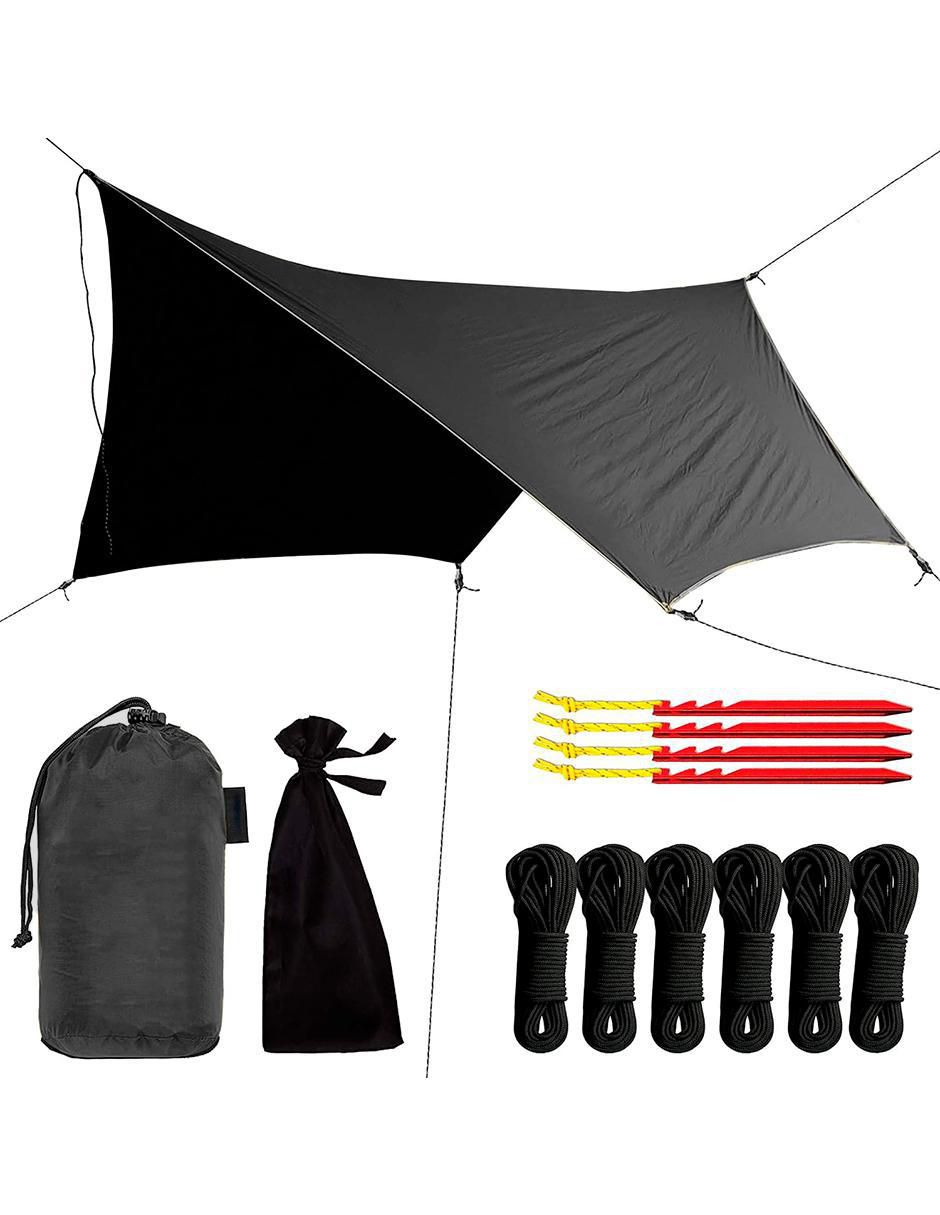 Toldo plegable Air Tent 3