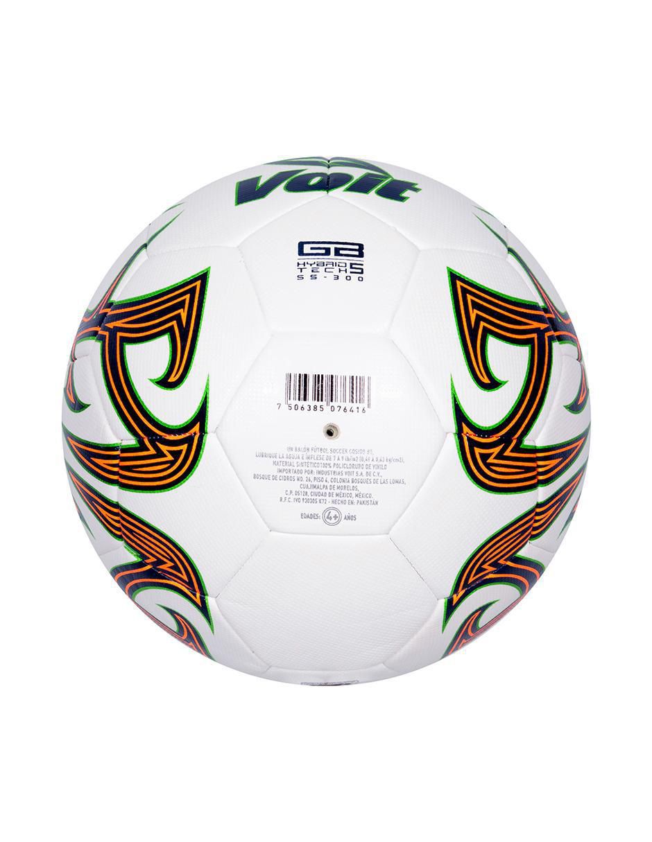 Balón Tribu HB SS300 para fútbol adulto 4