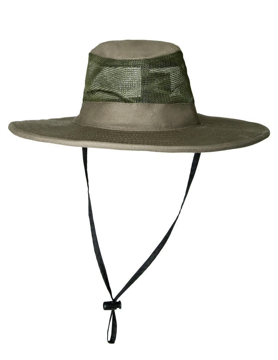 Sombrero adv quest "estampado" liso