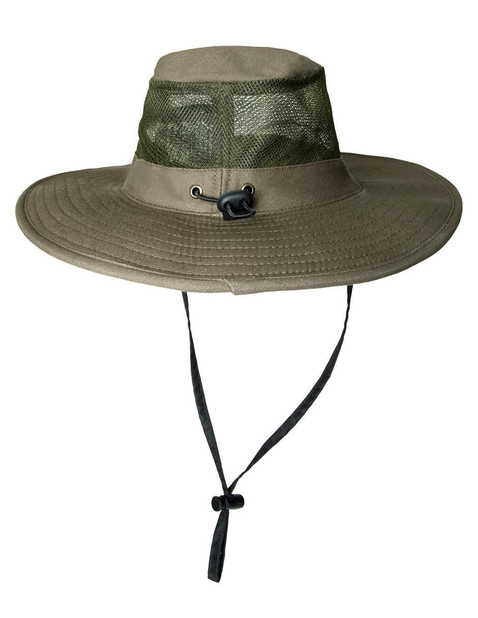 Sombrero adv quest "estampado" liso
