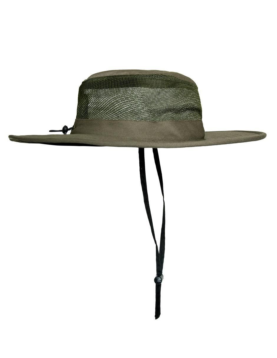 Sombrero adv quest "estampado" liso
