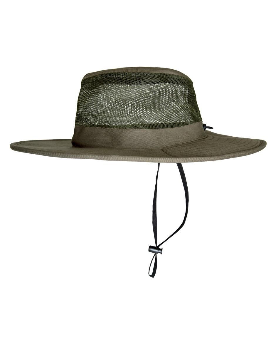 Sombrero adv quest "estampado" liso
