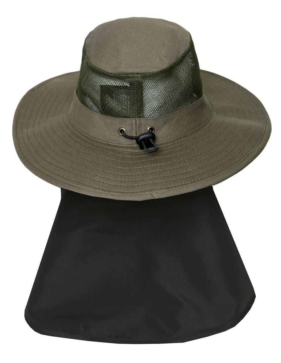 Sombrero adv quest "estampado" liso