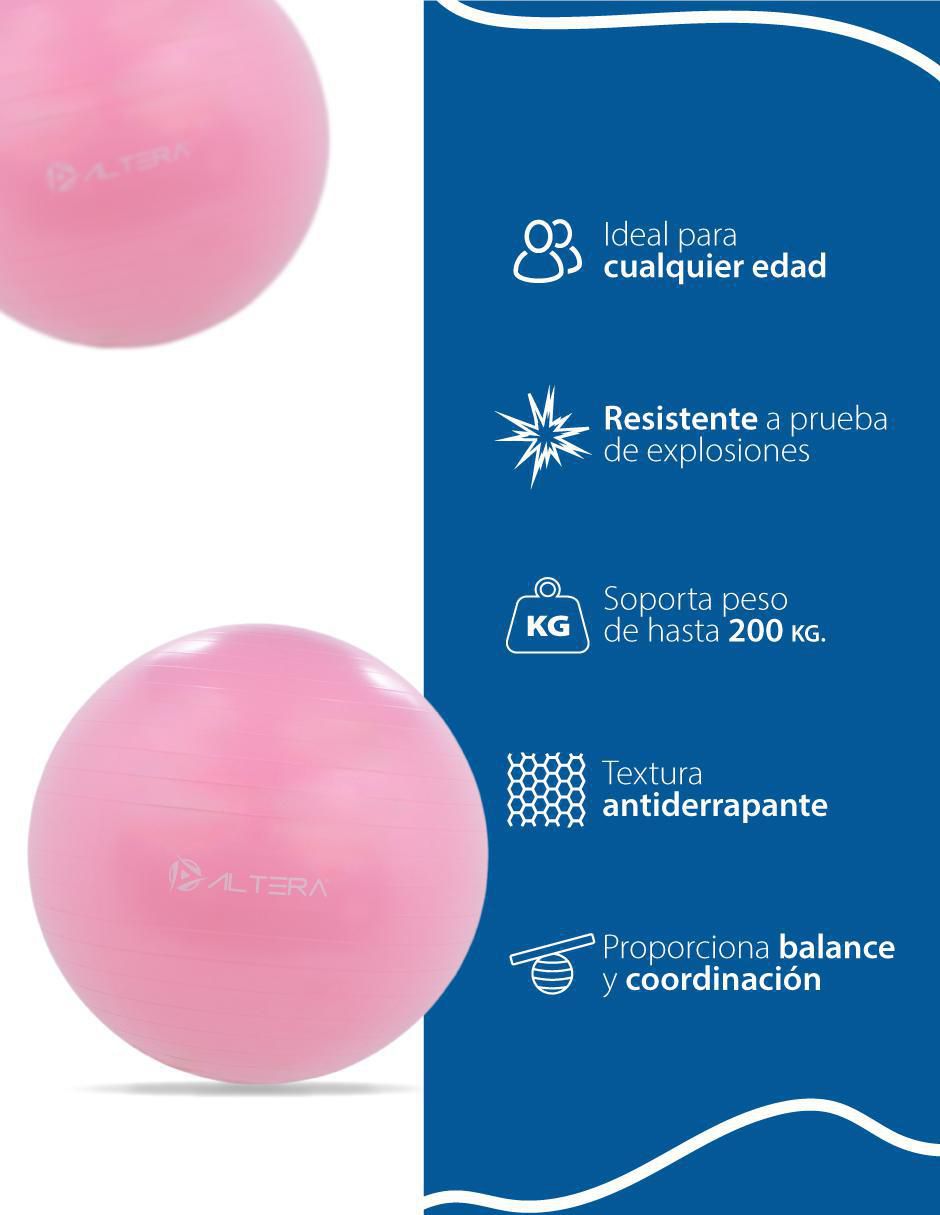 Pelota de yoga Sphera para entrenamiento 2