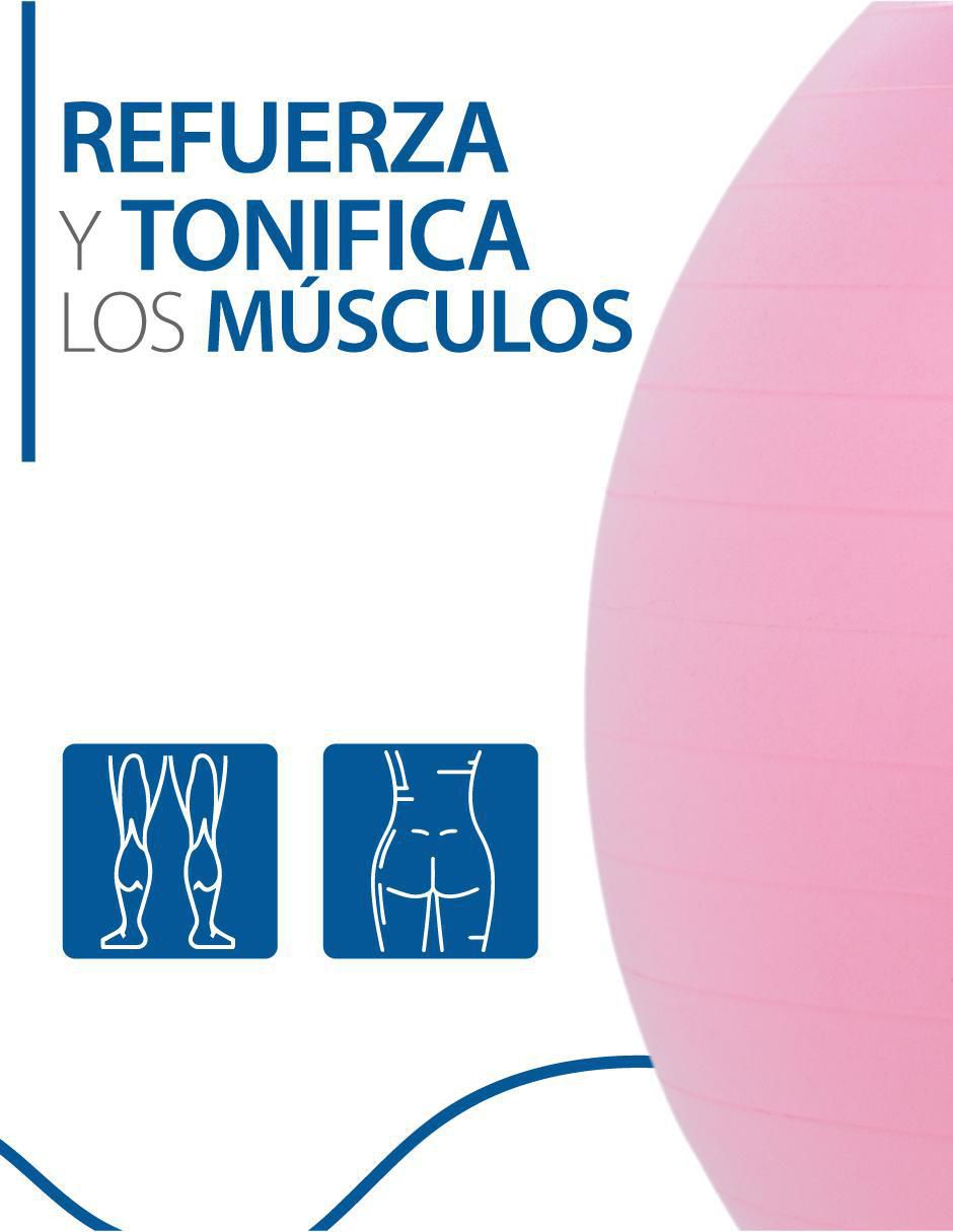 Pelota de yoga Sphera para entrenamiento 3