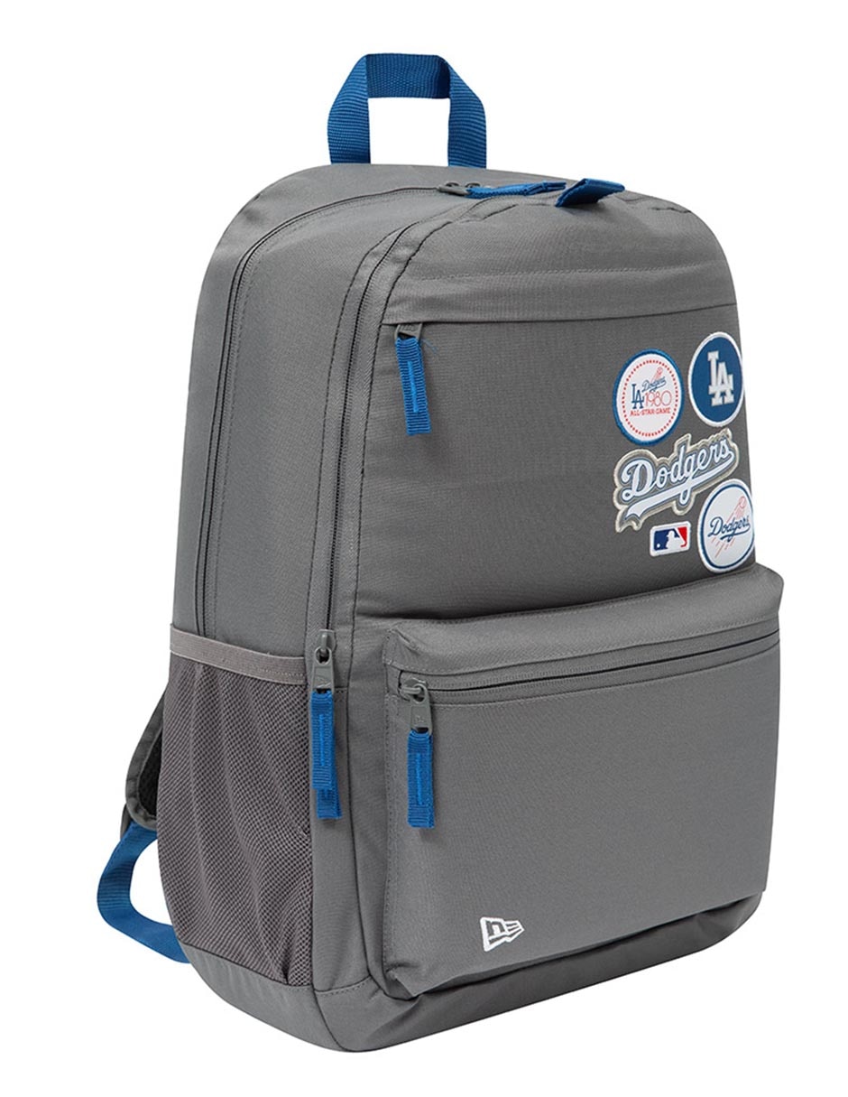 Mochila escolar MLB Los Angeles Dodgers 3