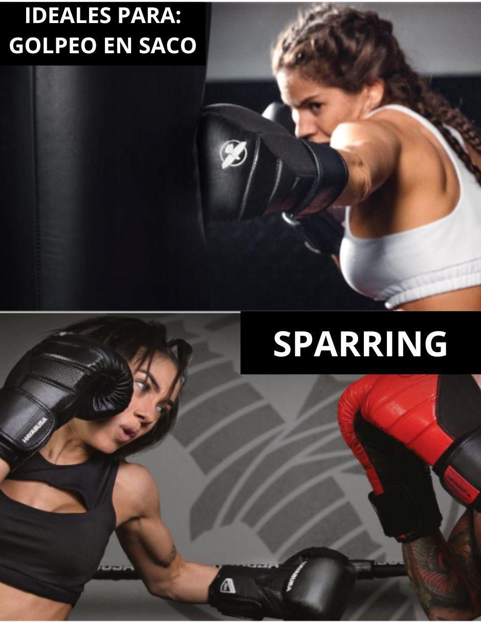 Guantes para box de adulto 8