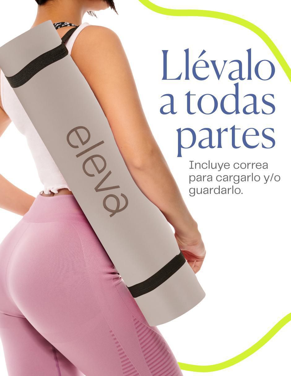 "tapete deportivo" eleva