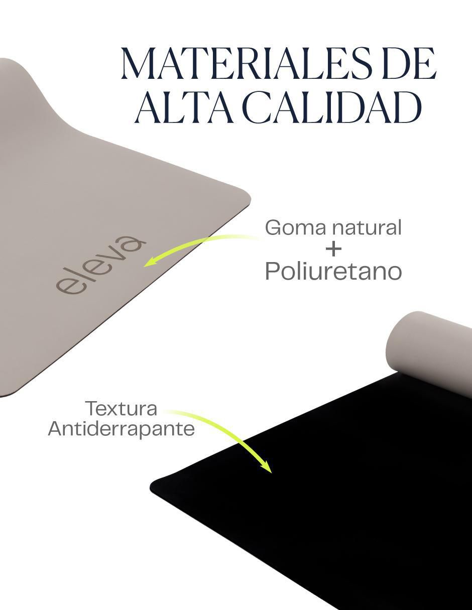 "tapete deportivo" eleva