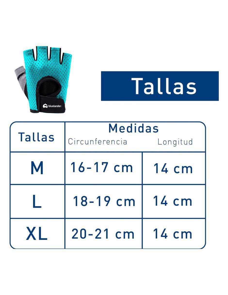 Guantes para entrenamiento de adulto 7