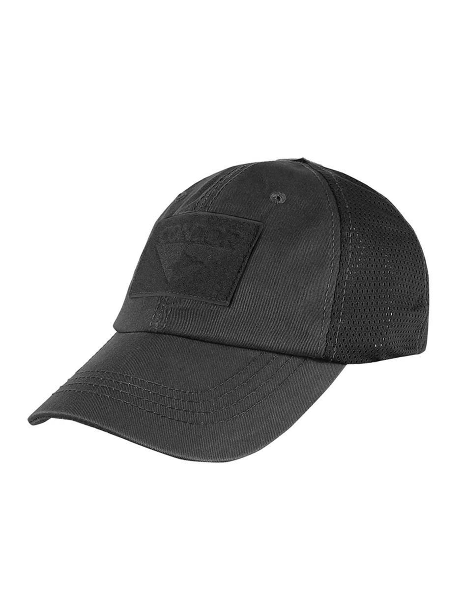 Gorra visera curva velcro Mesh Tactica para hombre Gorra visera curva velcro Mesh Tactica para hombre