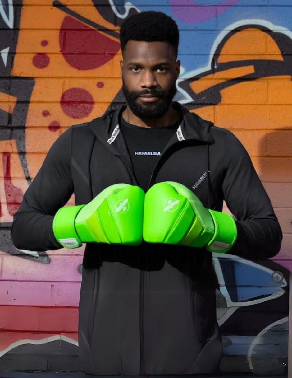 Guantes para box de adulto 5