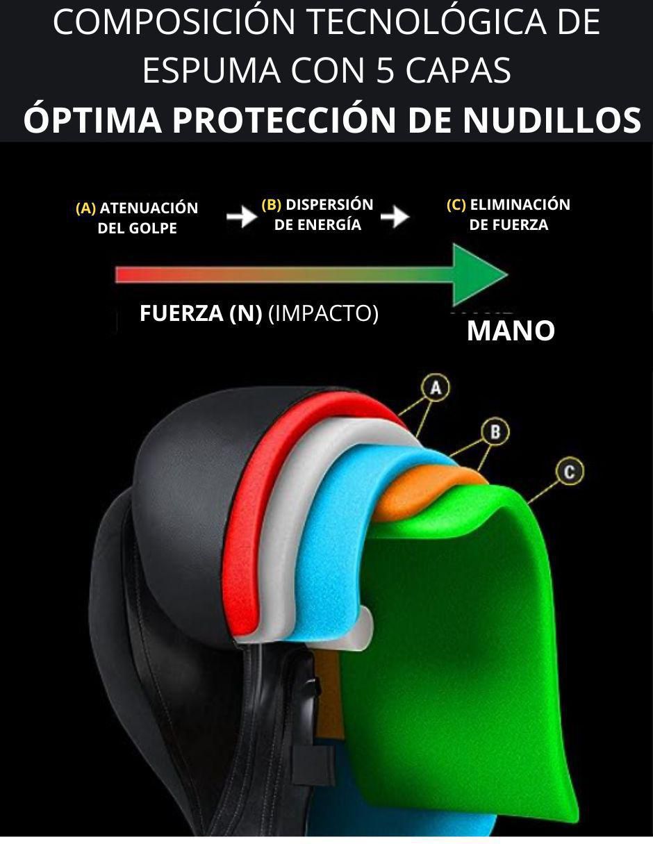 Guantes para box de adulto 9