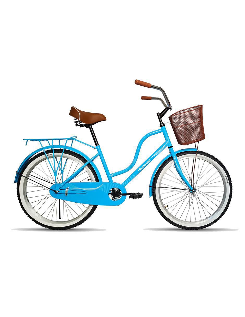 Bicicleta urbana rodada 24 Santorini para mujer Bicicleta urbana rodada 24 Santorini para mujer