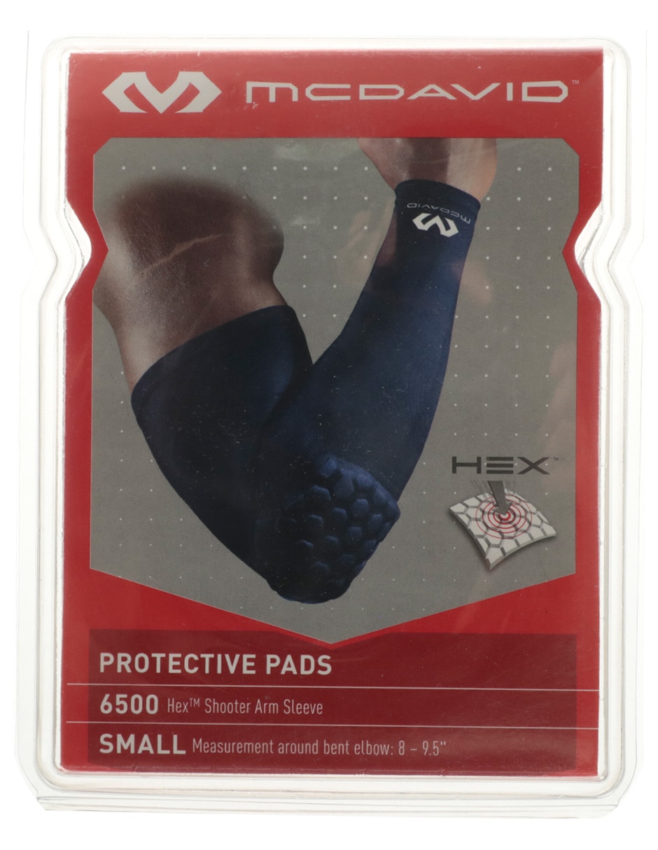 MANGA MCDAVID FUNDA PA, M, AZUL MARINO