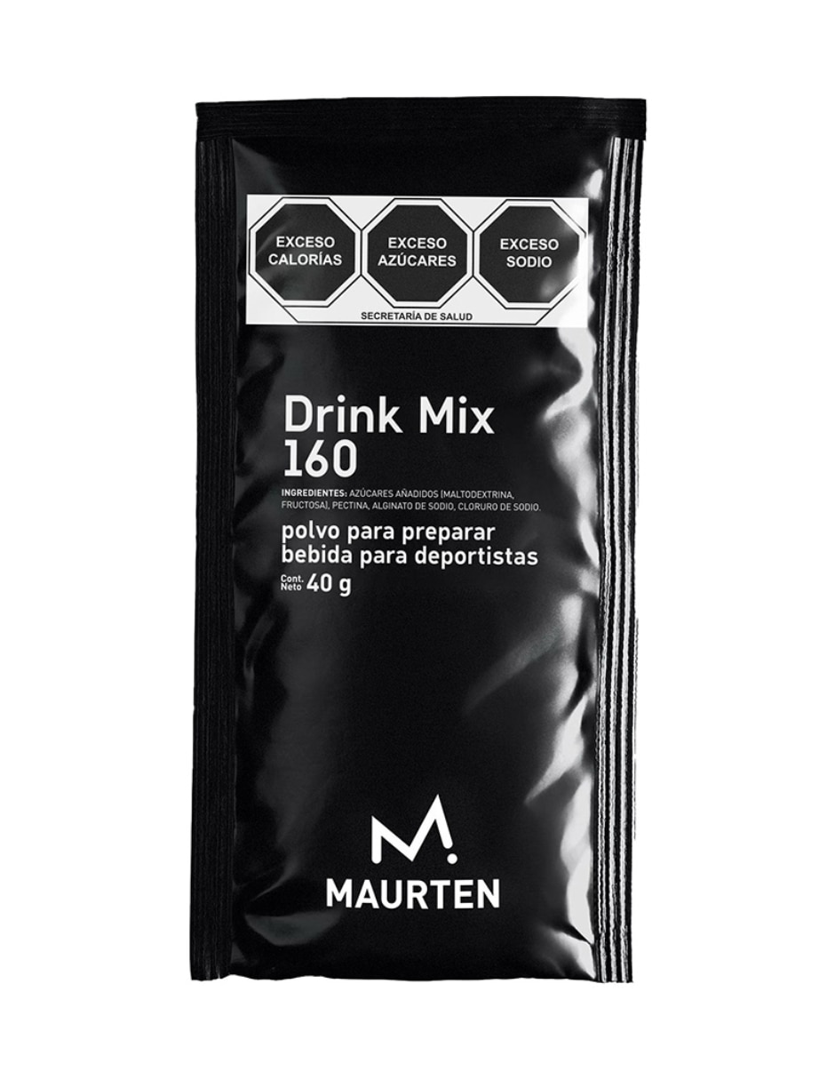 Drink Mix 160 sabor clásico de 40 g