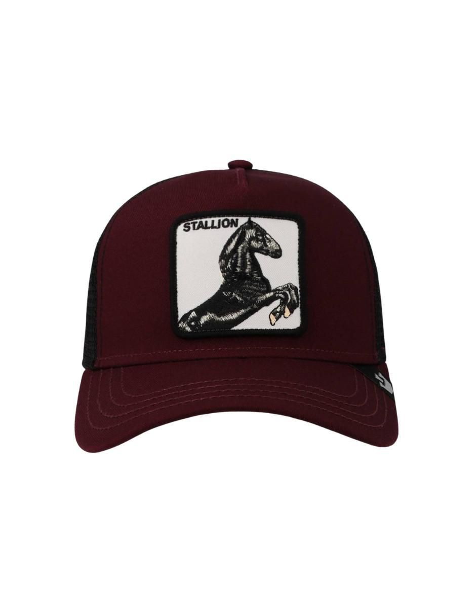Gorra con visera curva Caballo Clydesdale unisex adulto 2