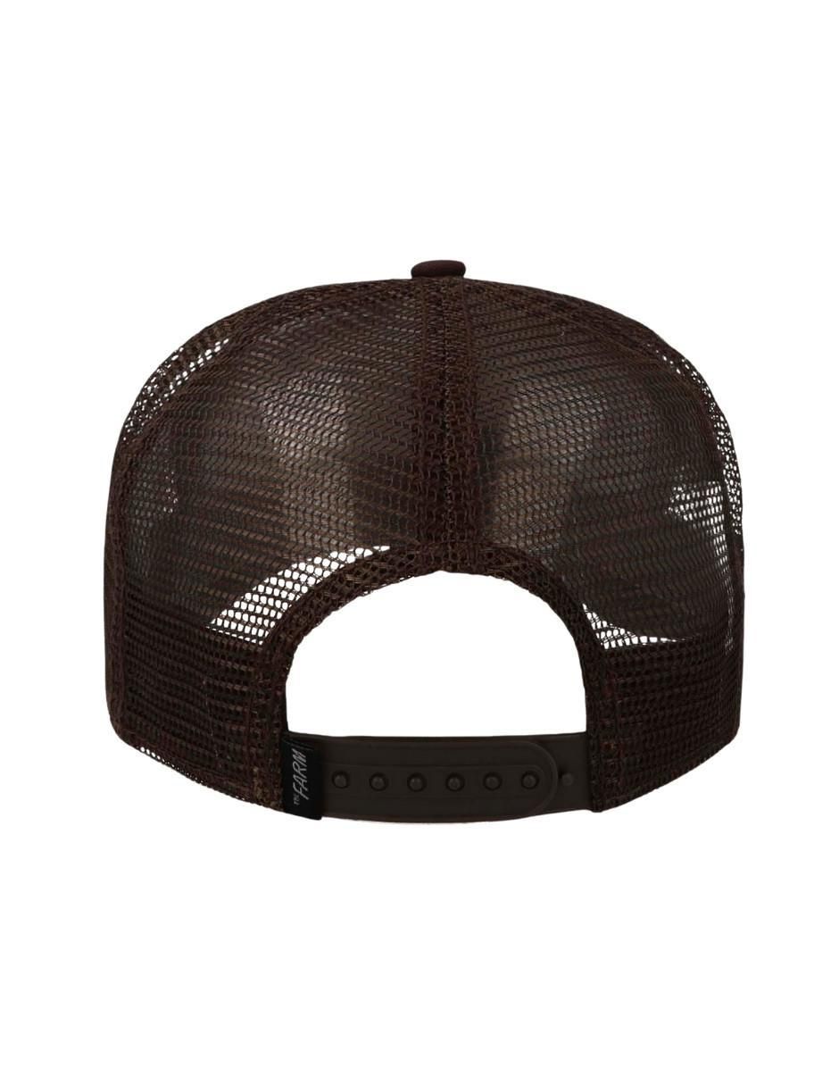 Gorra con visera curva Caballo Clydesdale unisex adulto 3