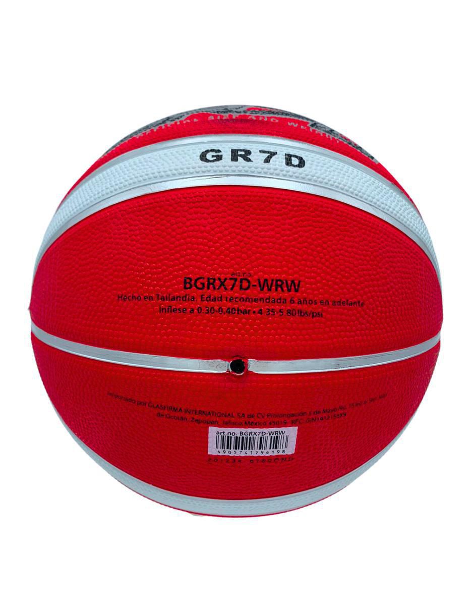 Balón para básquetbol adulto 2