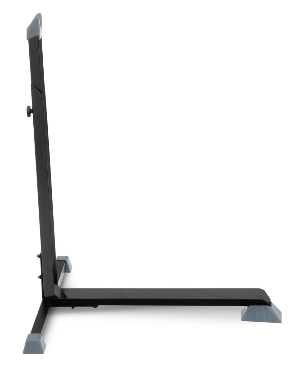 Rack porta bicicleta para piso 4