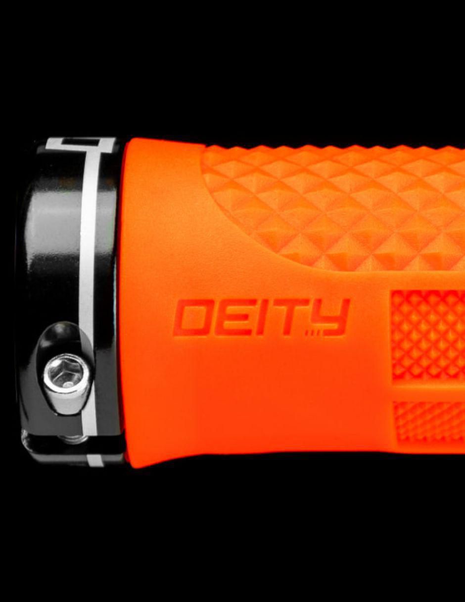 Puño para bicicleta Deity