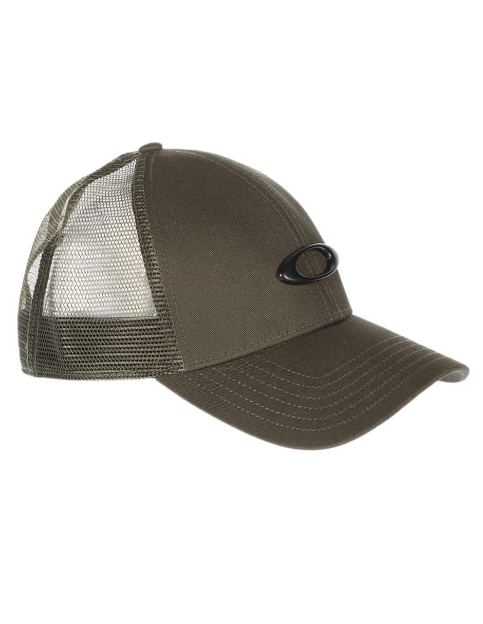 Gorra con visera semicurva snapback para entrenamiento para hombre
