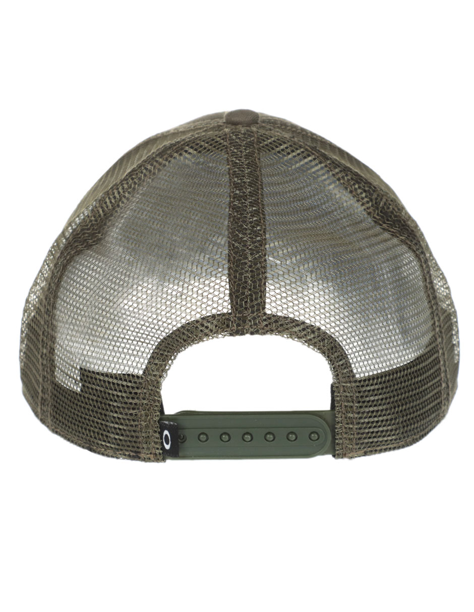 Gorra con visera semicurva snapback para entrenamiento para hombre 2