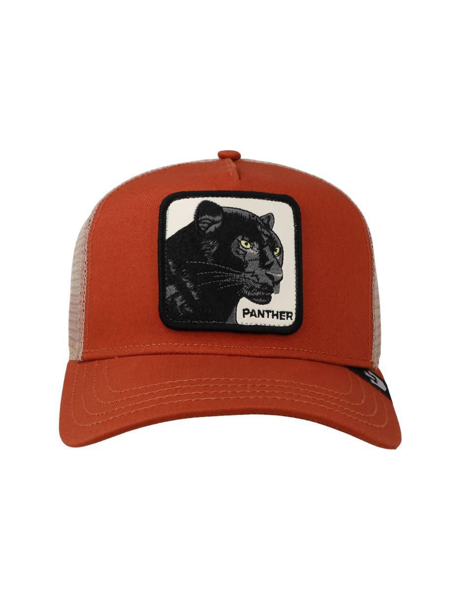 Gorra con visera curva Pantera Negra unisex 2