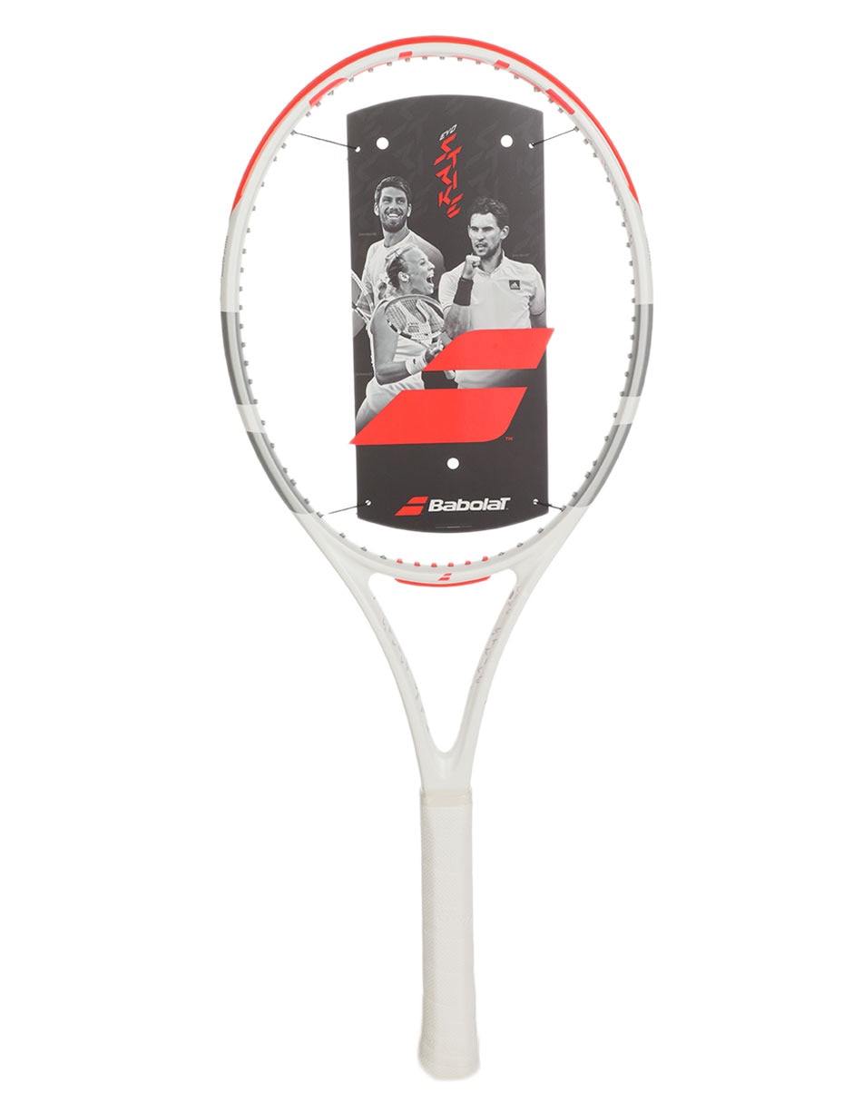 Raqueta de tennis EVO STRIKE adulto Raqueta de tennis EVO STRIKE adulto