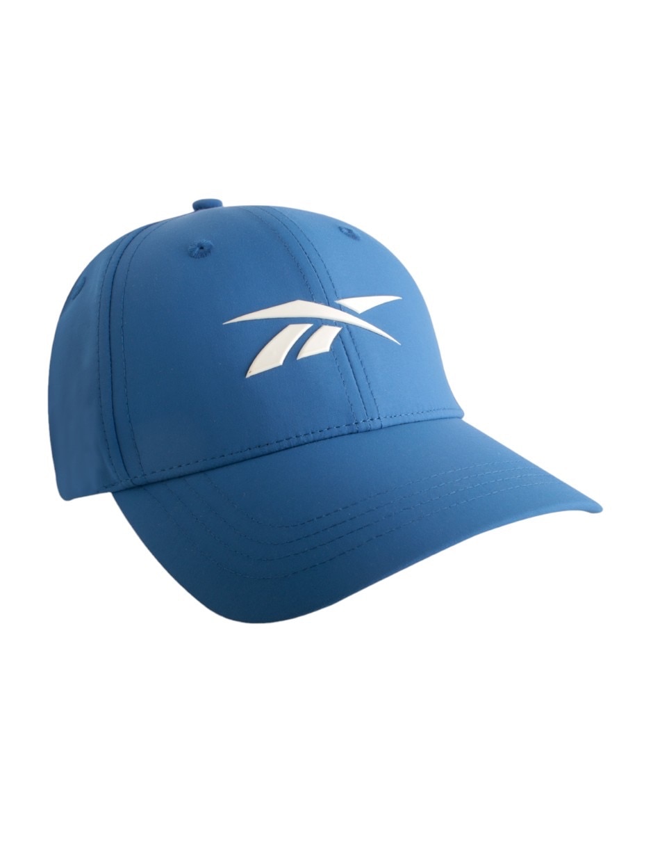 Gorra con visera curva velcro para entrenamiento para adulto 2
