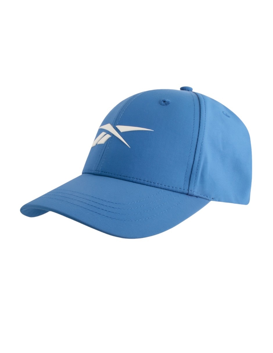 Gorra con visera curva velcro para entrenamiento para adulto 3