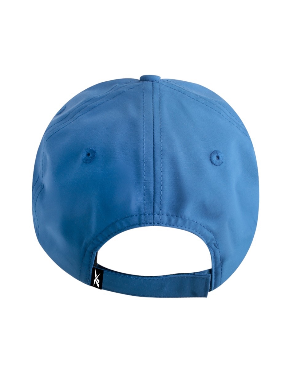 Gorra con visera curva velcro para entrenamiento para adulto 5