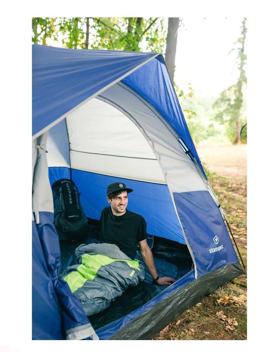 Sleeping bag unisex 6