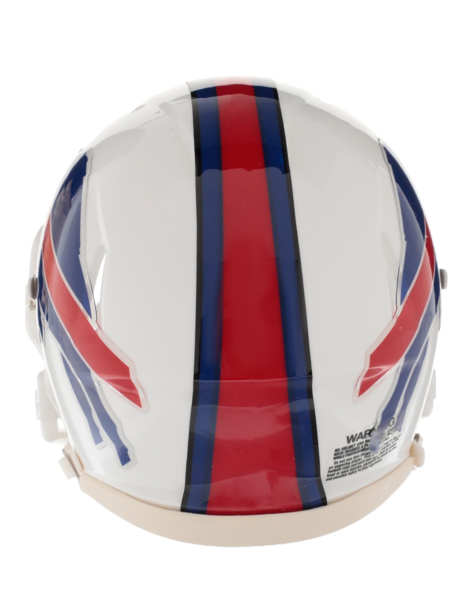 Mini casco de Buffalo Bills 3