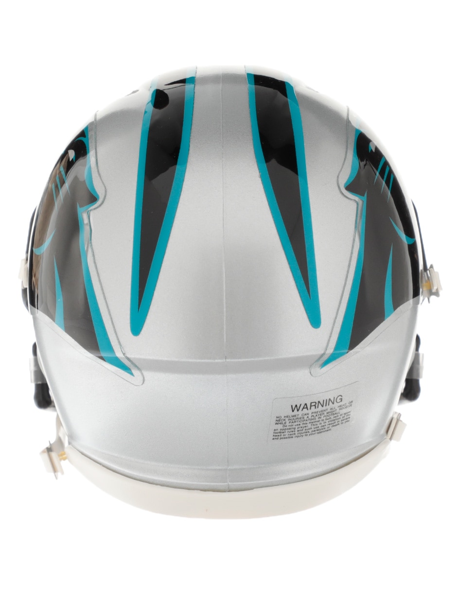Mini casco de Panthers 3