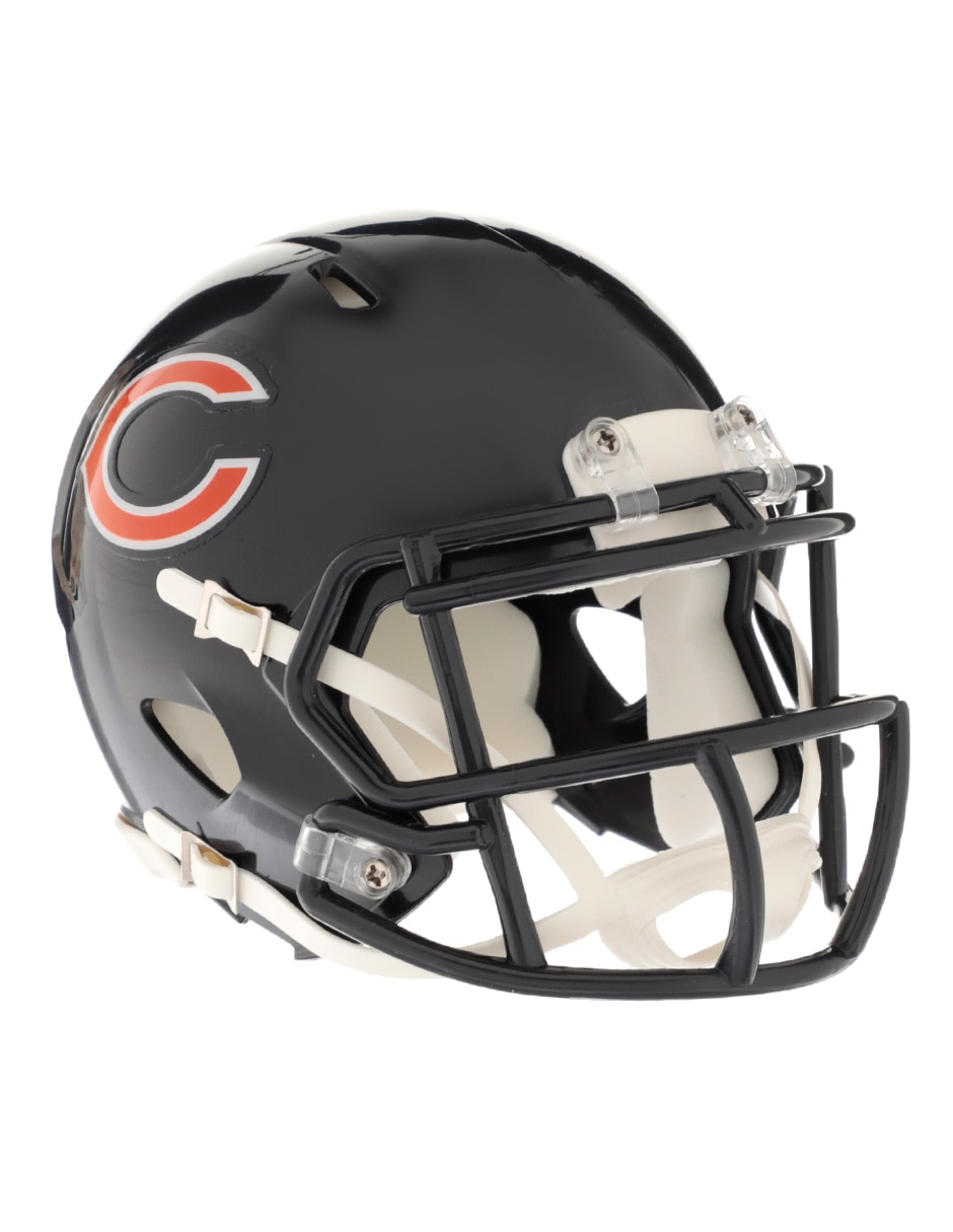 Mini casco de Bears 2