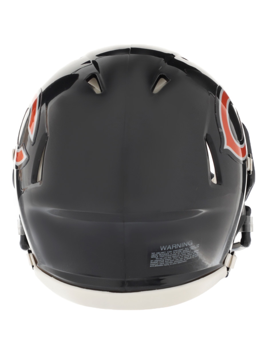 Mini casco de Bears 3
