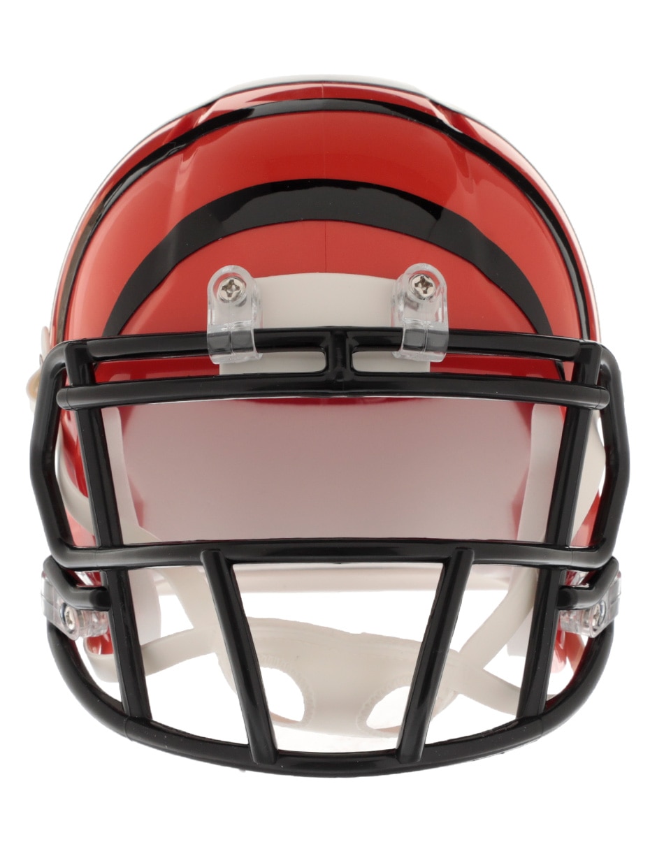 Mini casco de Cincinnati Bengals