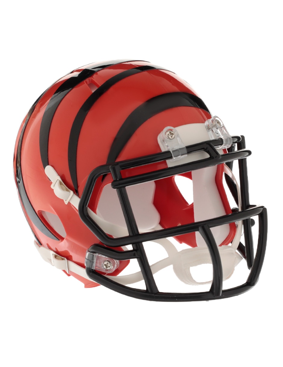Mini casco de Cincinnati Bengals 2