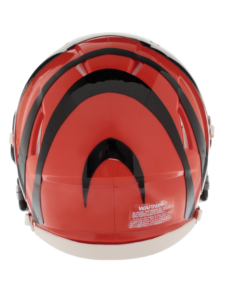 Mini casco de Cincinnati Bengals 3