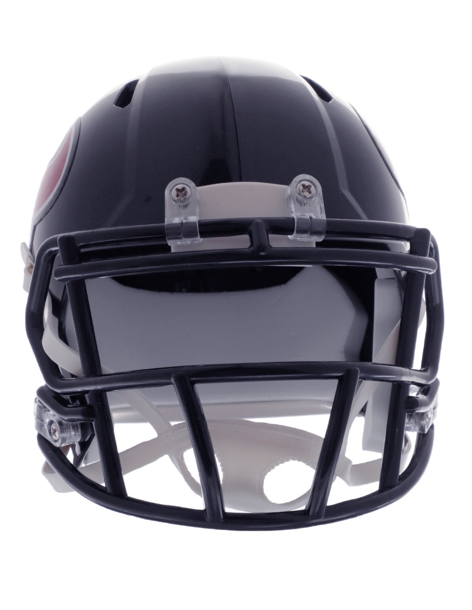 Mini casco de Texans
