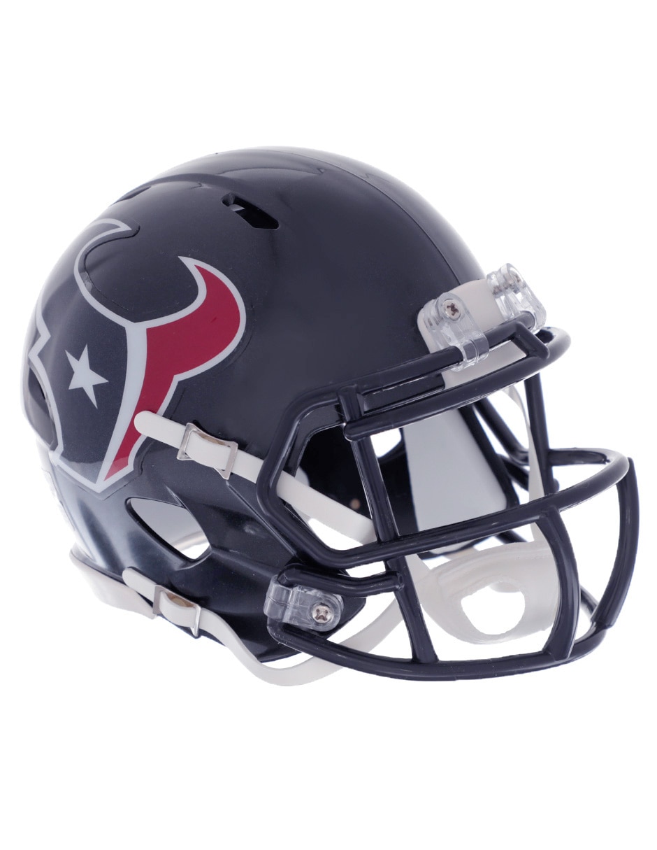 Mini casco de Texans 2