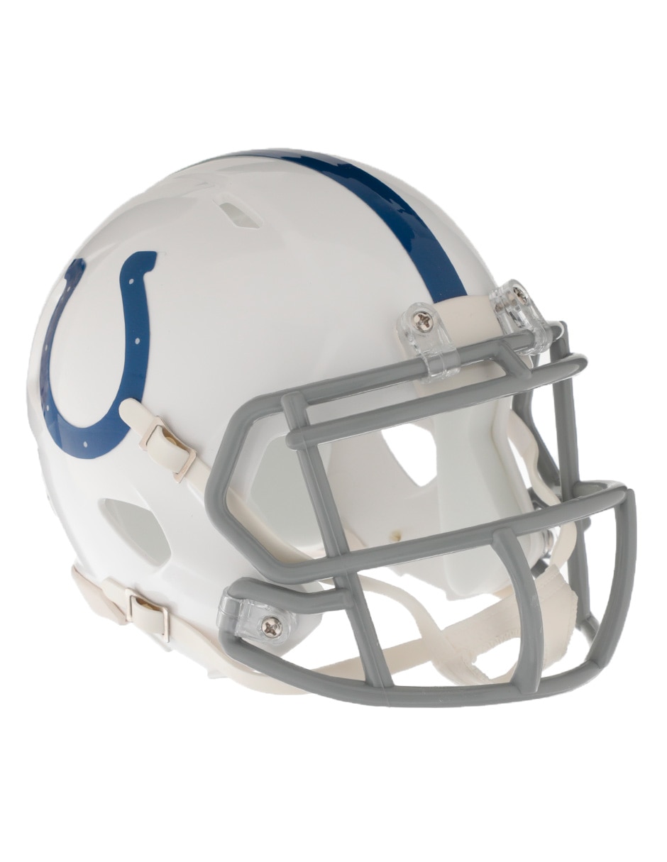 Mini casco de Colts 2