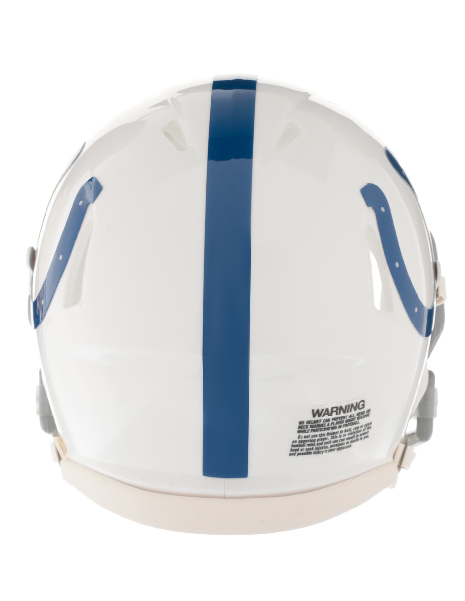 Mini casco de Colts 3