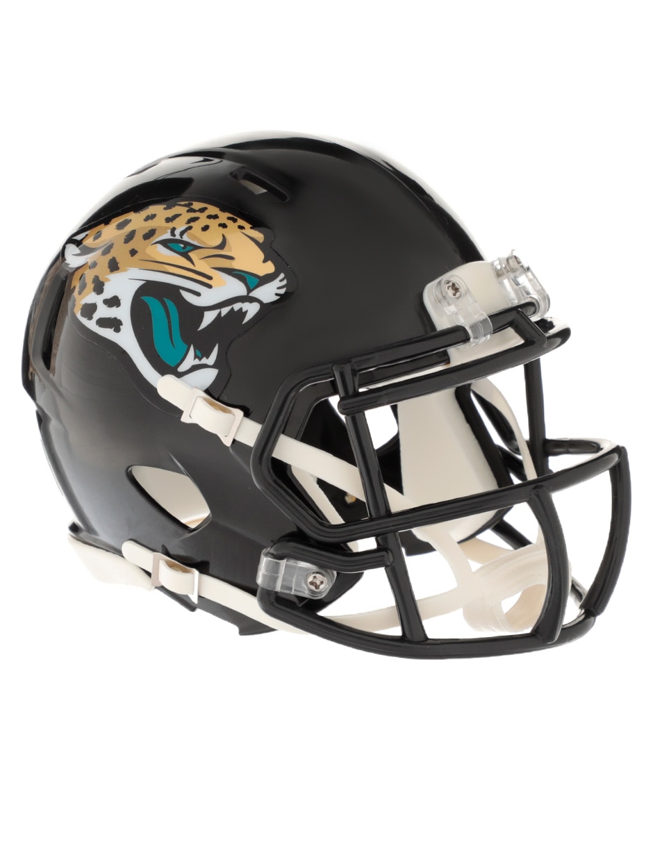 Mini casco de Jaguars 2